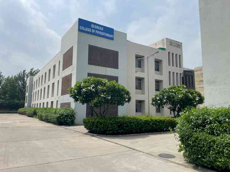 DMC&H College of Physiotherapy to commence academic session with 50-student intake
