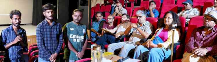 Outdoor Scene Work Puts SUPVA FTV Talent Under Film Experts’ Lens