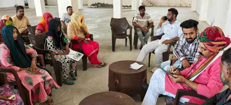 VB-G RAM G Scheme to Power Rural Economy, Boost Village Jobs: HIRD Director Dr Chauhan