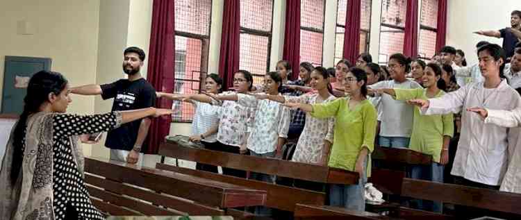 MDU Enforces Zero Tolerance on Ragging, Launches Campus-Wide Awareness Drive