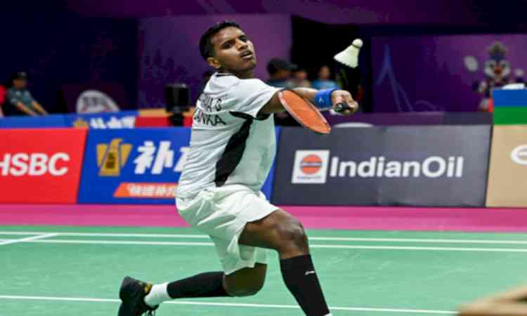 Badminton WC: Ayush, Sindhu sail into pre-quarters; Lakshya, Unnati suffer heartbreak