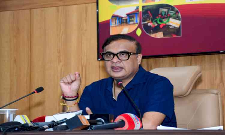 Assam CM announces Rs 100 crore grant for Cotton University hub