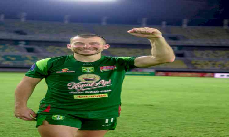 Bengaluru FC sign Montenegrin striker Mihailo Perović ahead of ISL 2026-27 campaign