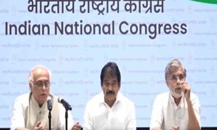 Congress flags key national issues, announces nationwide student outreach