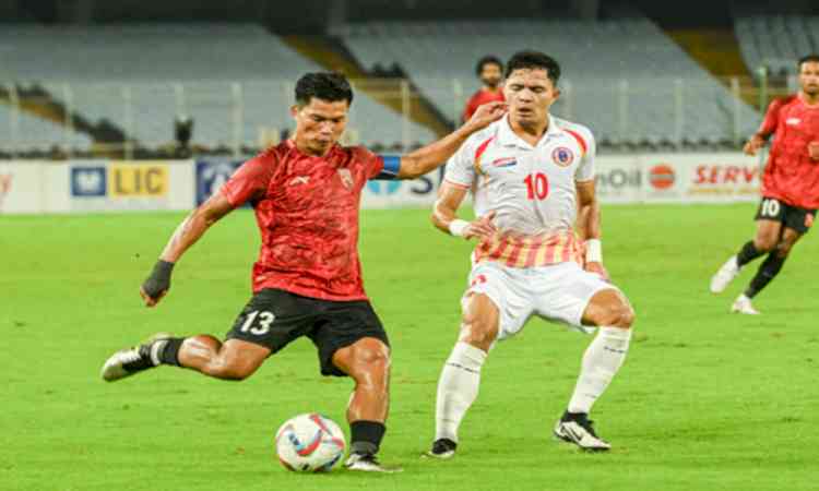 135th Durand Cup: East Bengal FC edge SC Delhi on penalties to reach final
