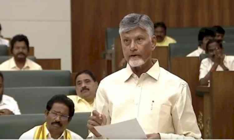 Chandrababu Naidu alleges irregularities in Group-1 exam under YSRCP rule