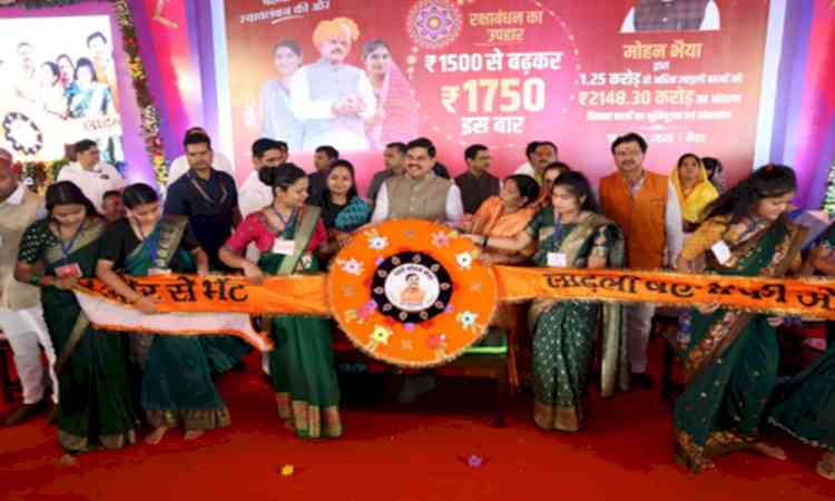MP govt to provide over Rs 1.14 lakh crore to women in next 5 years: CM Mohan Yadav