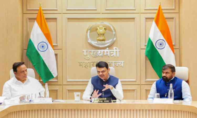 Collective efforts essential to prevent youth from falling for drug addiction: Maha CM