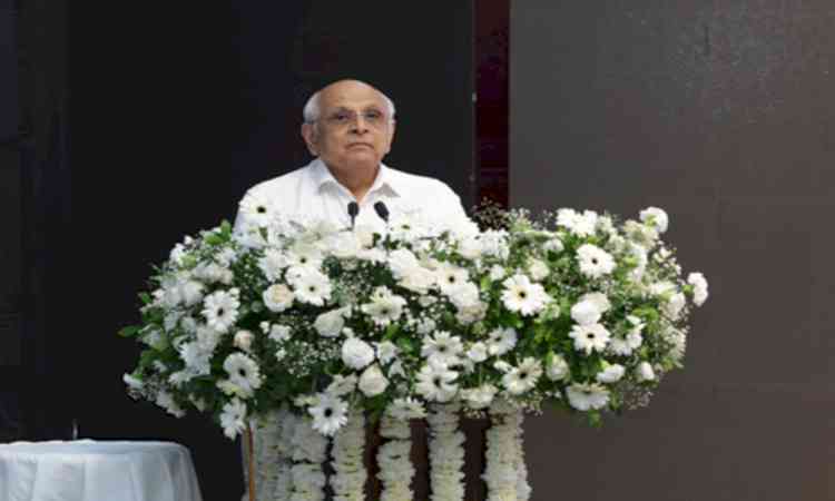 Gujarat raises income ceiling to Rs 10 lakh for unreserved students seeking study-abroad loans