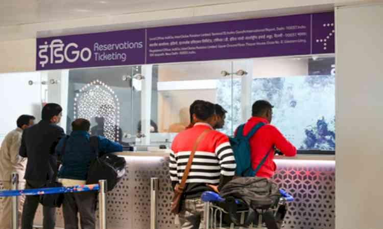 IndiGo website runs into technical glitch