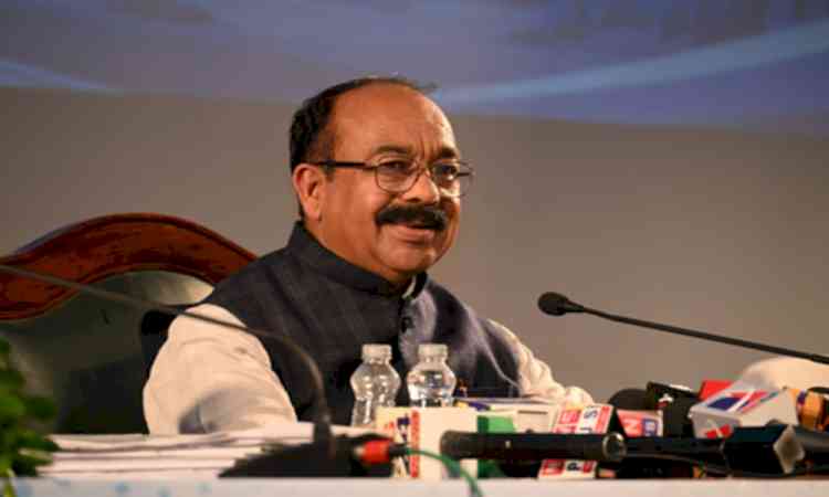 Chhattisgarh Dy CM hits back at Chidambaram over ‘Dimagi Naxals’ remark