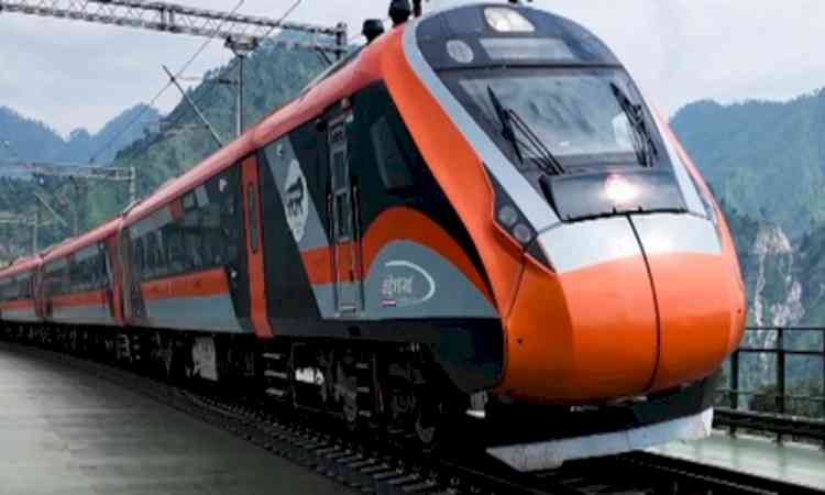 No train has been operated at speed of 100 kmph as of now: Northern Railway clarifies on Vande Bharat Express run on Chenab bridge