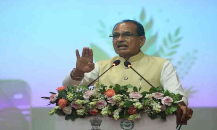 CWC resolution on Vande Mataram is insult to Bharat Mata: Shivraj Singh Chouhan