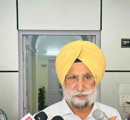 Sugar prices rising by up to ₹20 in 17 days signals failure of Centre’s economic policies: Randhawa