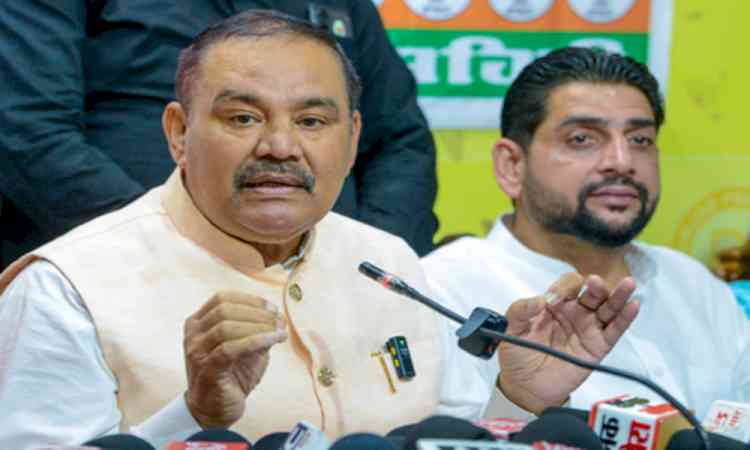 BJP questions Punjab Police for inaction on ED reference, seeks CBI probe