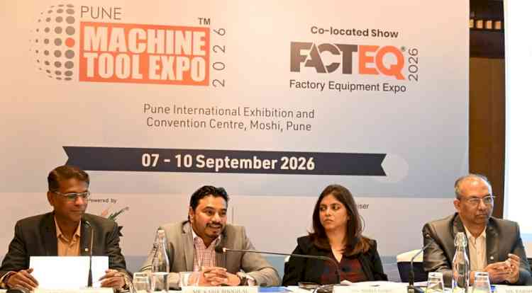 From Machine Tools to Smart Factories, Pune to Host a New Manufacturing Platform 