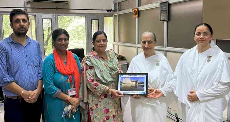 Panjab University Organised a Special Lecture on “My Life, My Nation