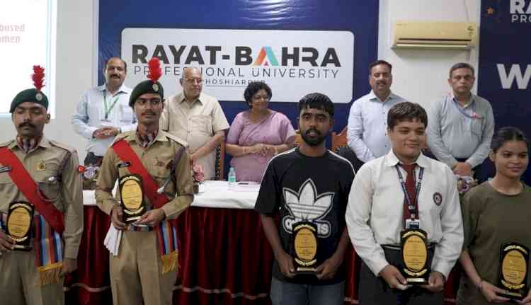 Rayat Bahra Professional University Hosts Seminar on 
