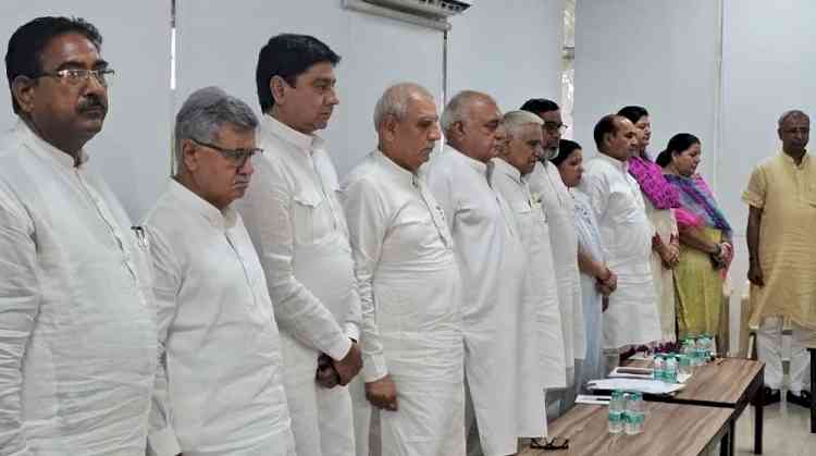 Former CM Hooda Turns Heat on BJP over Inflation, Law and Order; Demands Haryana’s Share in 2030 Commonwealth Games