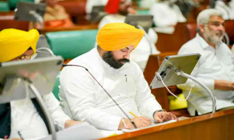 BJP circulating seven-year-old video on condition of schools: Punjab Minister