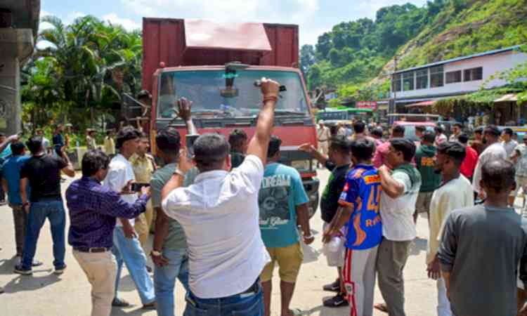 Shillong violence: Meghalaya to recover rally damage, revoke KSU protest permission