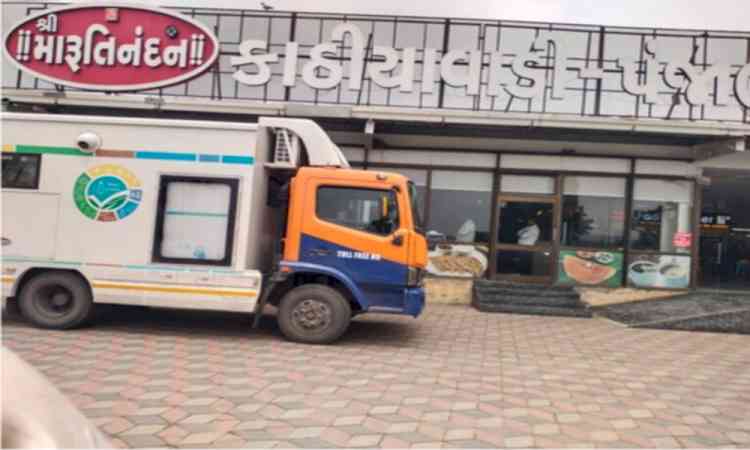 Hygiene violations: Gujarat shuts 137 restaurants after five-year-old girl’s death