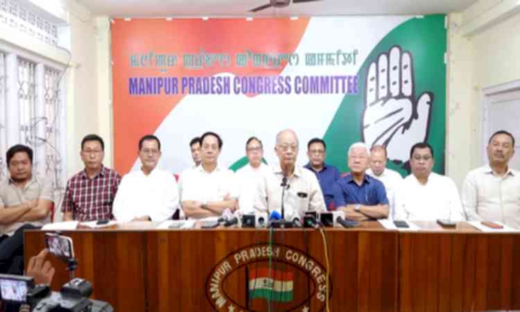 NRC updation in Manipur can be done in 2-3 months if Centre is committed: Congress