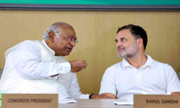 Uttarakhand Congress petitions ECI over mass Form-7 objections during SIR