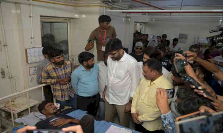 Gujarat hooch tragedy: Oppn seeks judge-led SIT, demands accountability over liquor network