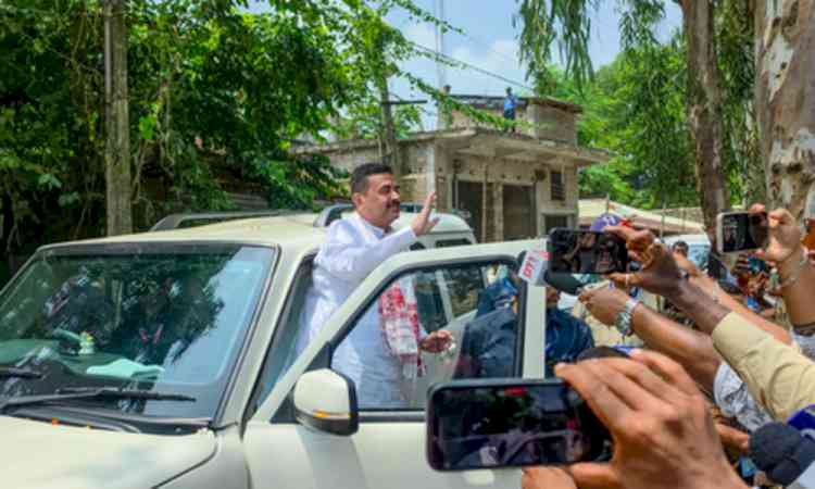 Two killed, 3,200 houses damaged in floods at Sabang in West Midnapore: Bengal CM