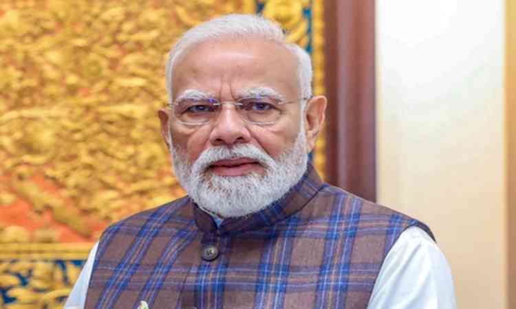 PM Modi urges secretaries to break silos, adopt long-term vision for India’s future