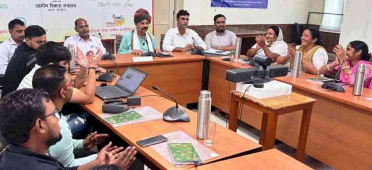 Women Entrepreneurs Can Drive Rural Self-Reliance, Says Dr Chauhan; 7-day entrepreneurship development programme inaugurated at HIRD