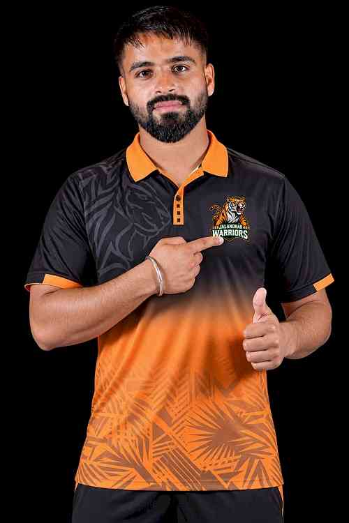“All the Players Are Working Hard, Everyone Is Putting in That Extra Effort”: Jalandhar Warriors’ Captain Prabhsimran Singh Ahead of Sher-e-Punjab T20 League