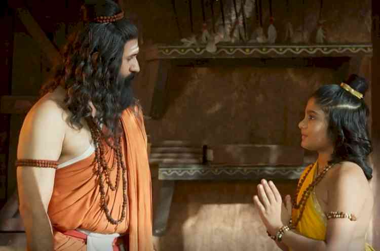 Ashwathama’s insecurity begins to change his bond with Arjun in Sony SAB’s Hastinapur Ke Veer
