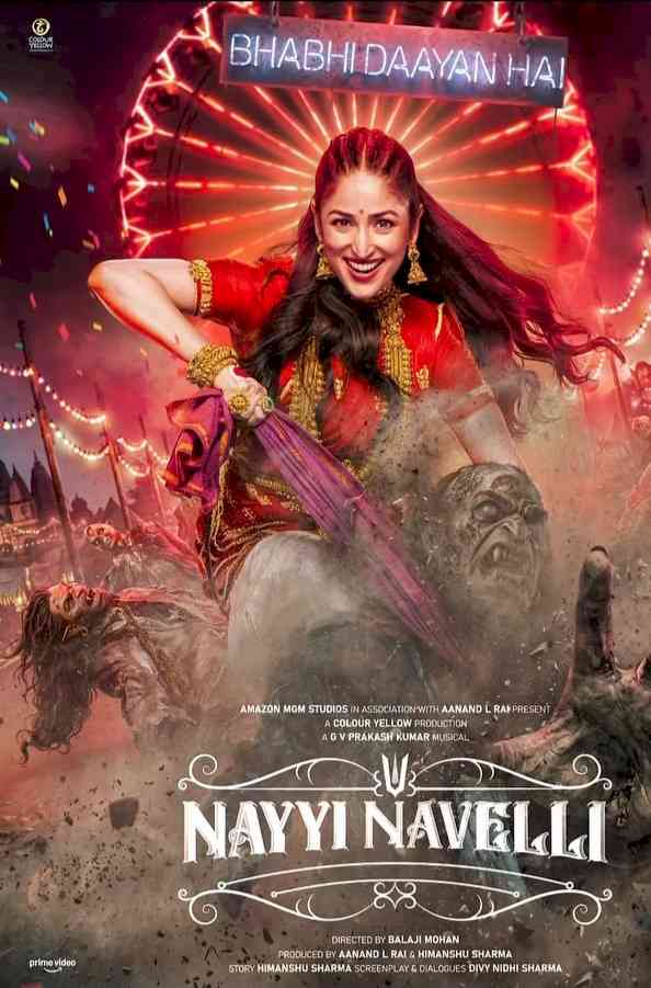 “Nayi Naveli” to Charm Audiences with Fantasy-Comedy