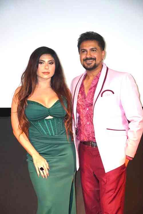Pushkar Jog’s ‘Hai Re Hai’ Style, Striking a Crackling Chemistry with Tania 