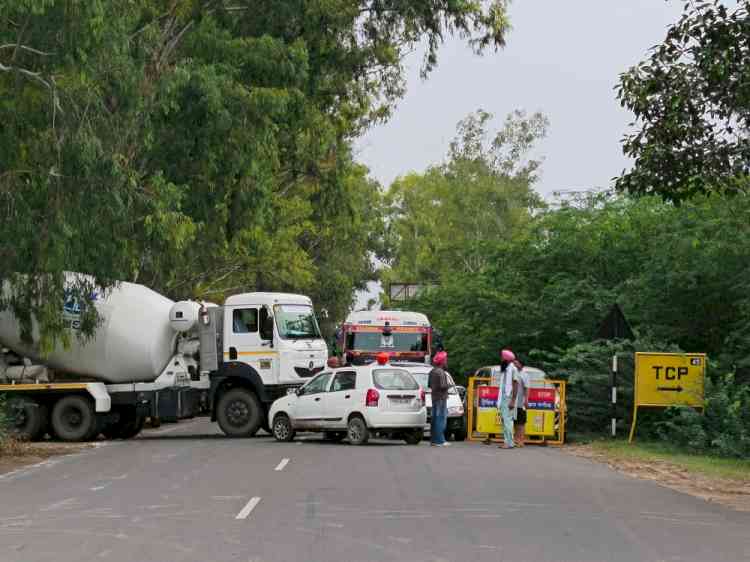 Punjab Bandh gets strong response in Ferozepur