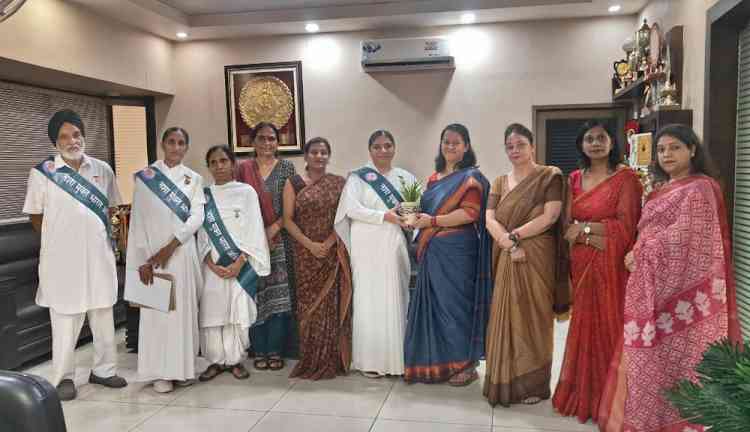 PCM S.D. College for Women Organises Drug Abuse Awareness Programme