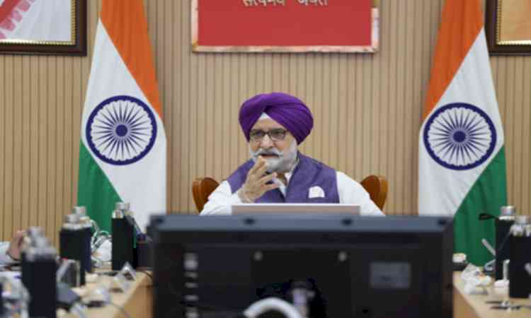Delhi L-G TS Sandhu pushes for deregulation, less compliance load on citizens