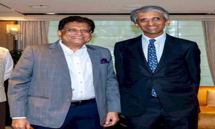 Piyush Goyal reaffirms India’s strong economic fundamentals, investment-led reforms with global CEOs