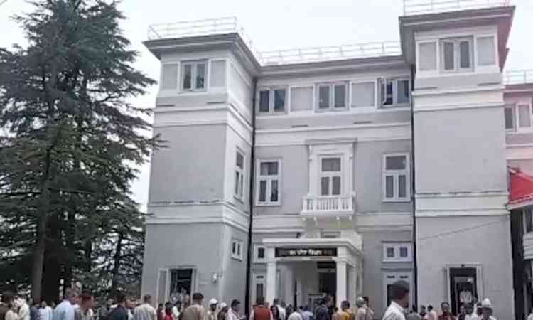 Himachal Assembly adjourns over Vande Mataram row 