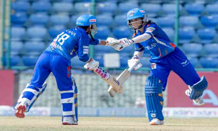 Women's DPL: North Delhi beat East Delhi by nine wickets in campaign opener