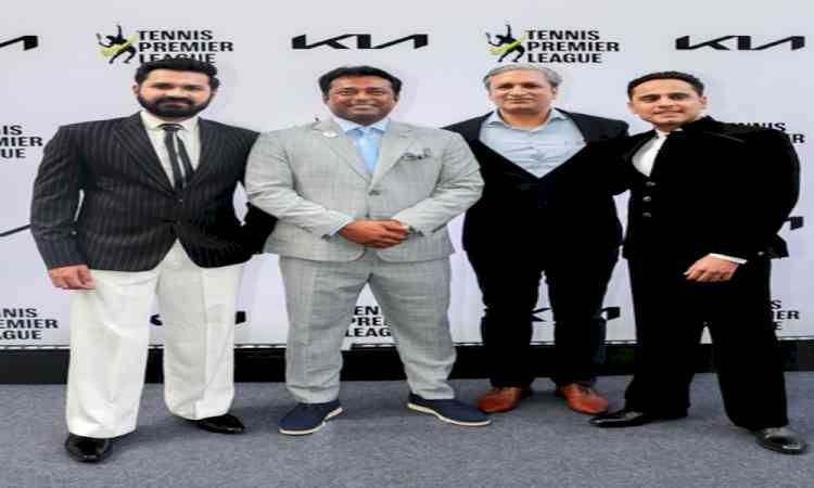 Hyderabad to host Tennis Premier League season 8 from Dec 8-13
