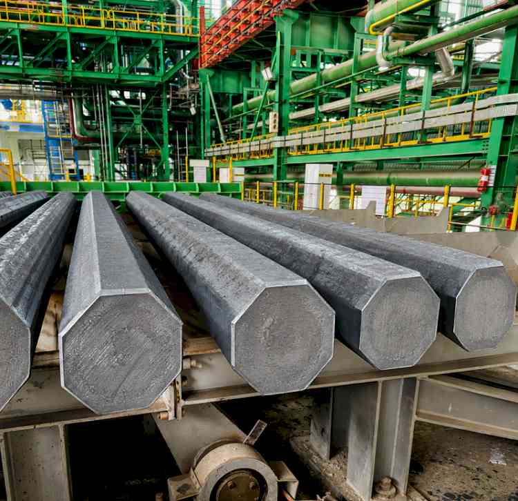 Tata Steel Ludhiana secures India’s first BIS license for octagonal billet production