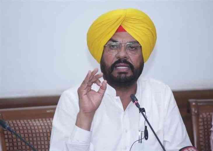 Deepender Hooda Calling Sajjan Kumar His Role Model Has Hurt Sikh Community: Kuldeep Singh Dhaliwal