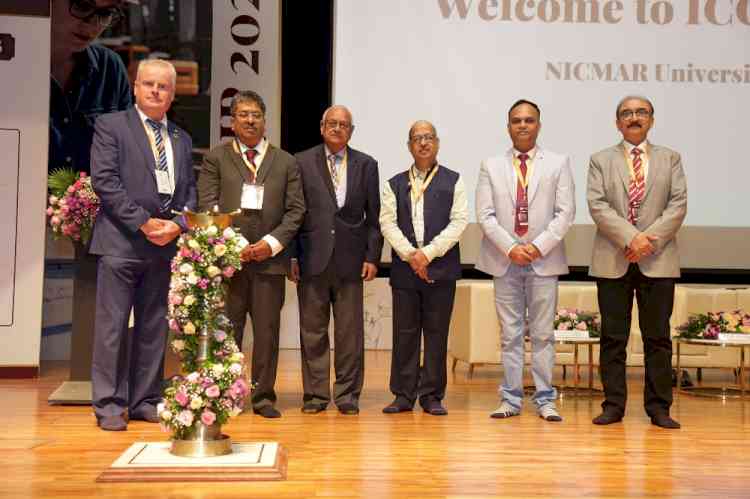 NICMAR University Organises 10th ICCRIP 2026, Puts Sustainable Cities and Stronger Project Delivery at the Centre of India’s Infrastructure Conversation