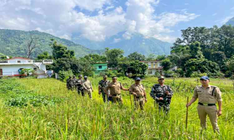 Nepal and India agree to enhance security surveillance at sensitive locations along border