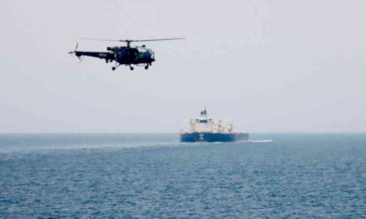 Kenya: Indian Mission confirms seafarers safe after Somalia hijack