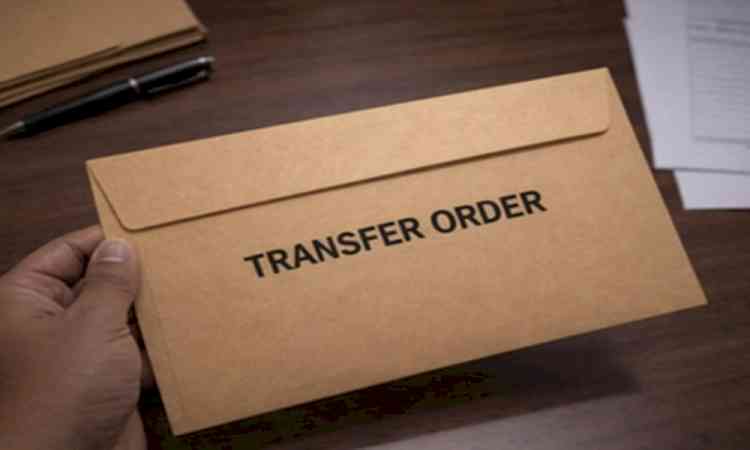 Odisha govt reshuffles six senior IPS officers