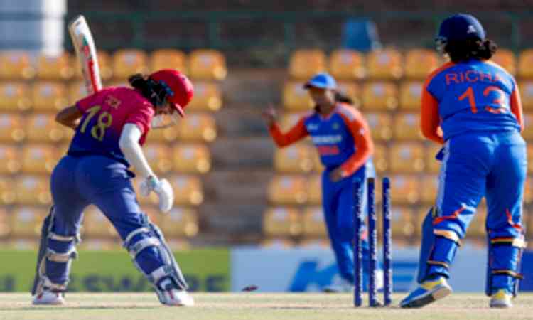 Women's Asia Cup 2026: Esha Oza to lead UAE, Chaiwai named Thailand skipper